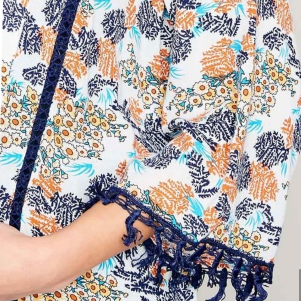 Floral Kimono - Picture 3 of 3